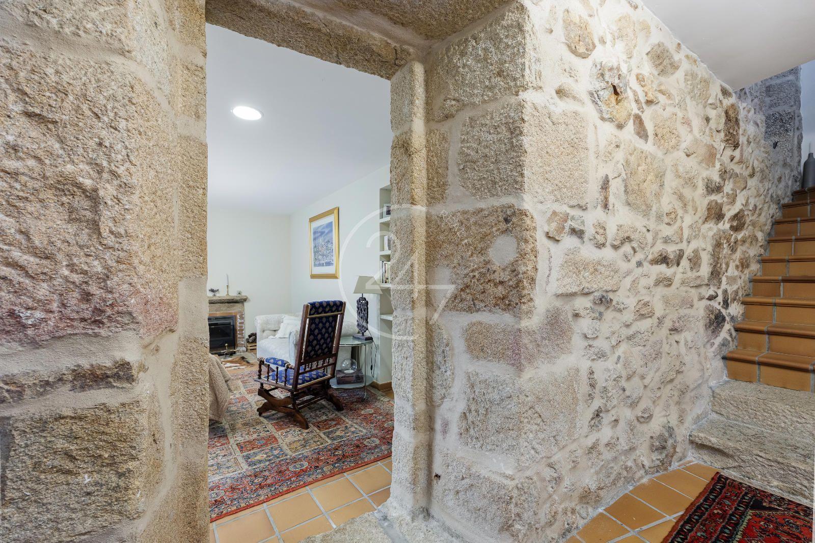 Chalet en Venta en Moaña