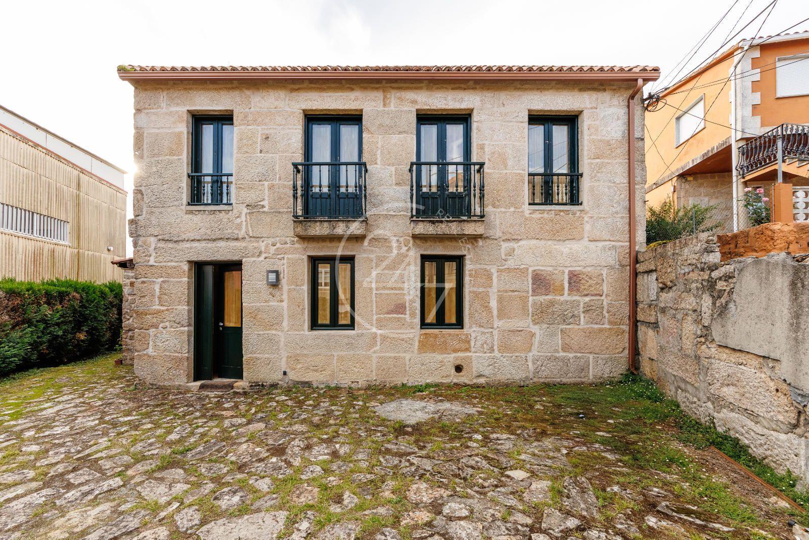 Chalet en Venta en Moaña