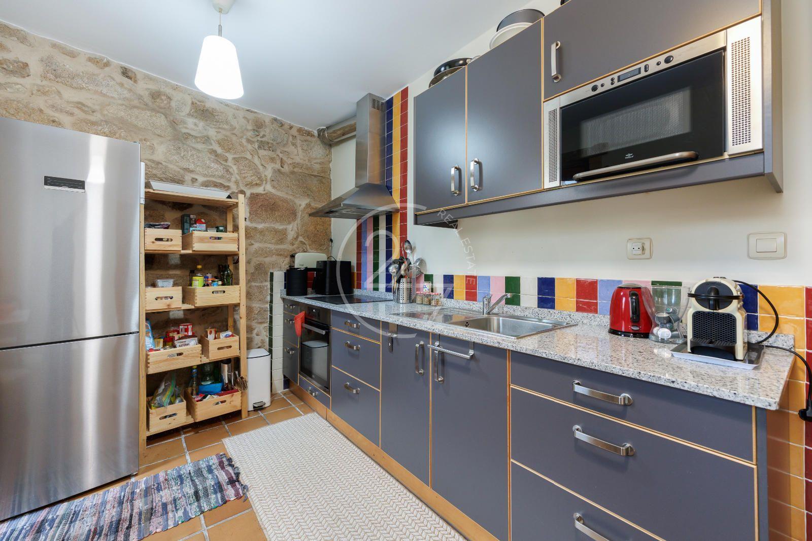 Chalet en Venta en Moaña