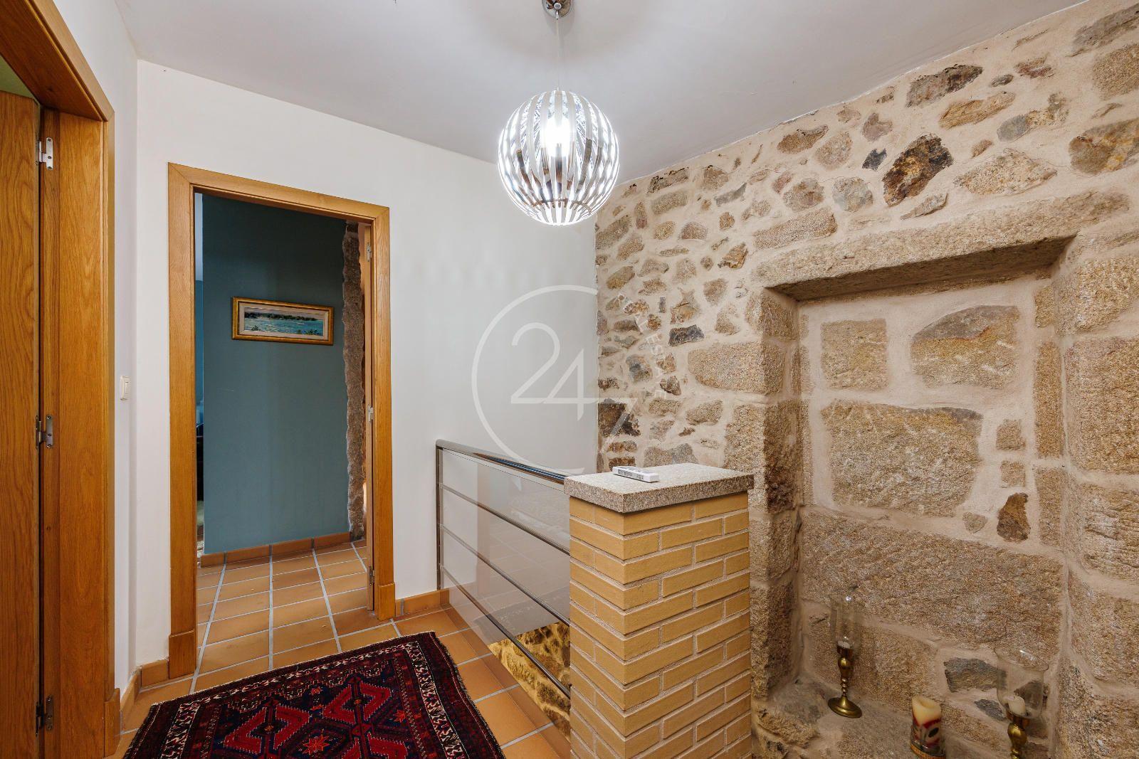 Chalet en Venta en Moaña