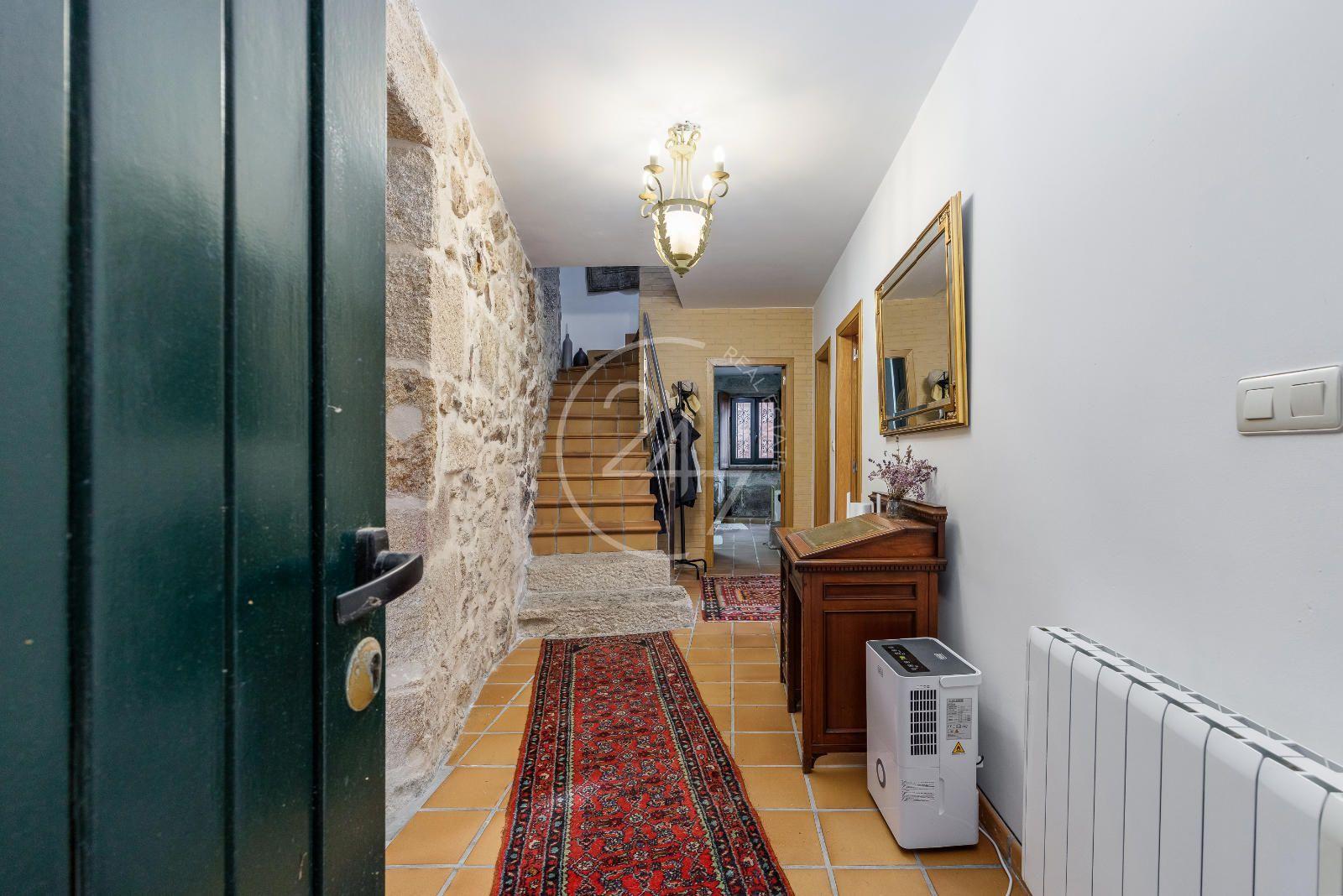 Chalet en Venta en Moaña