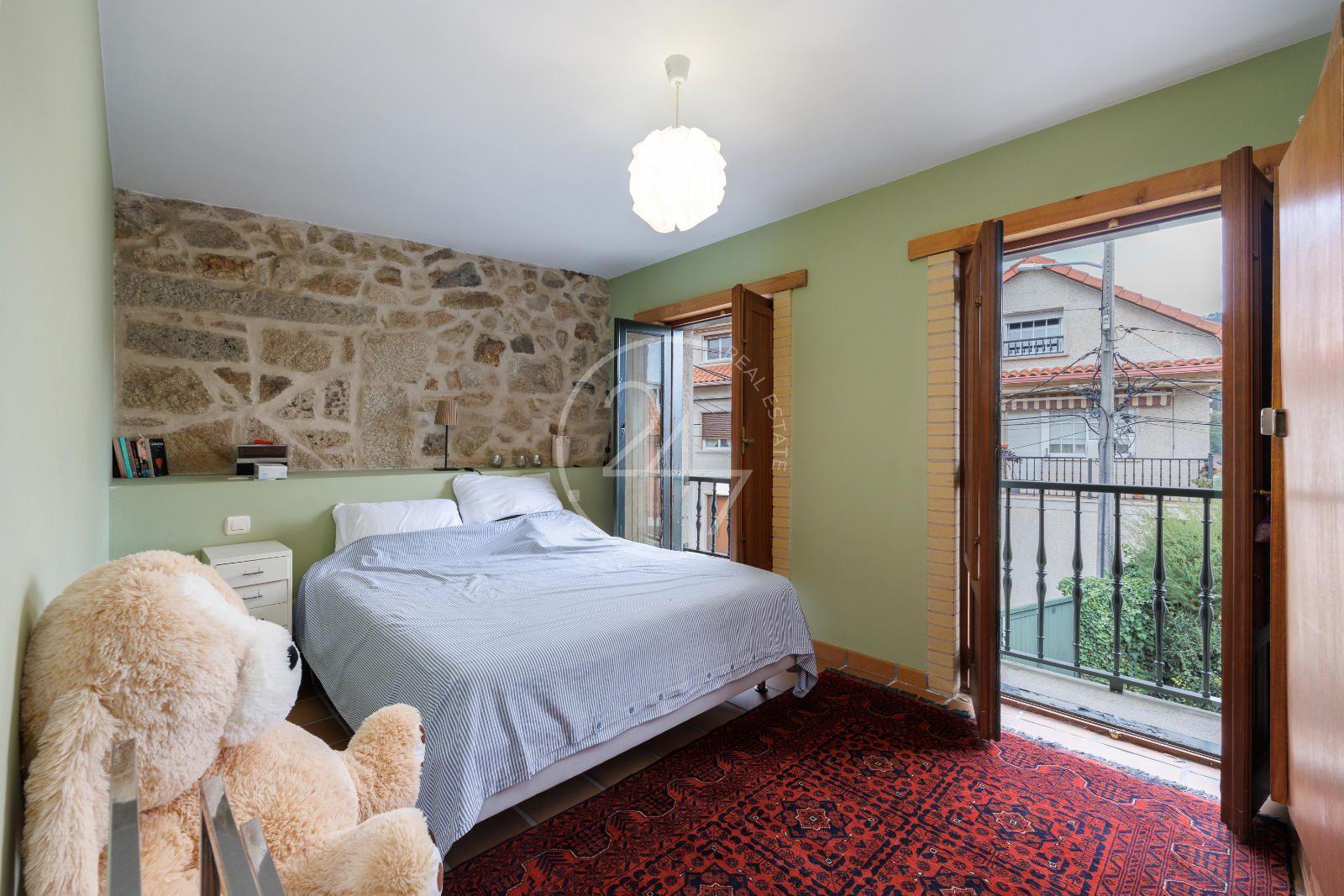 Chalet en Venta en Moaña