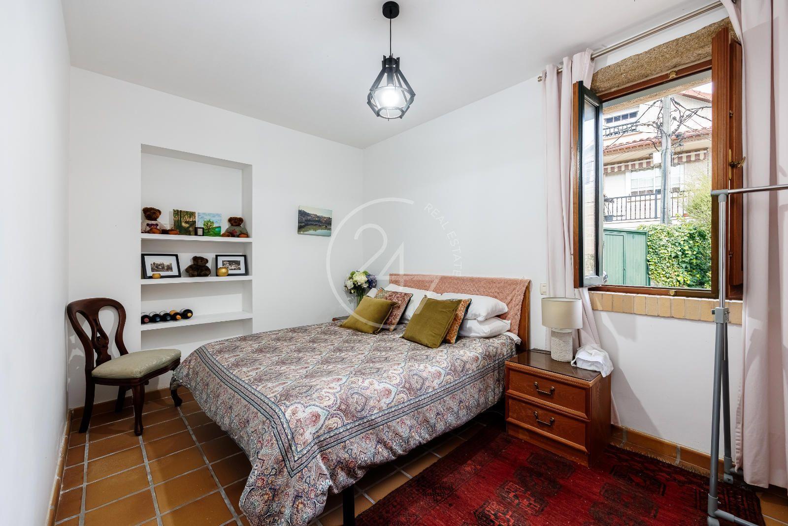 Chalet en Venta en Moaña