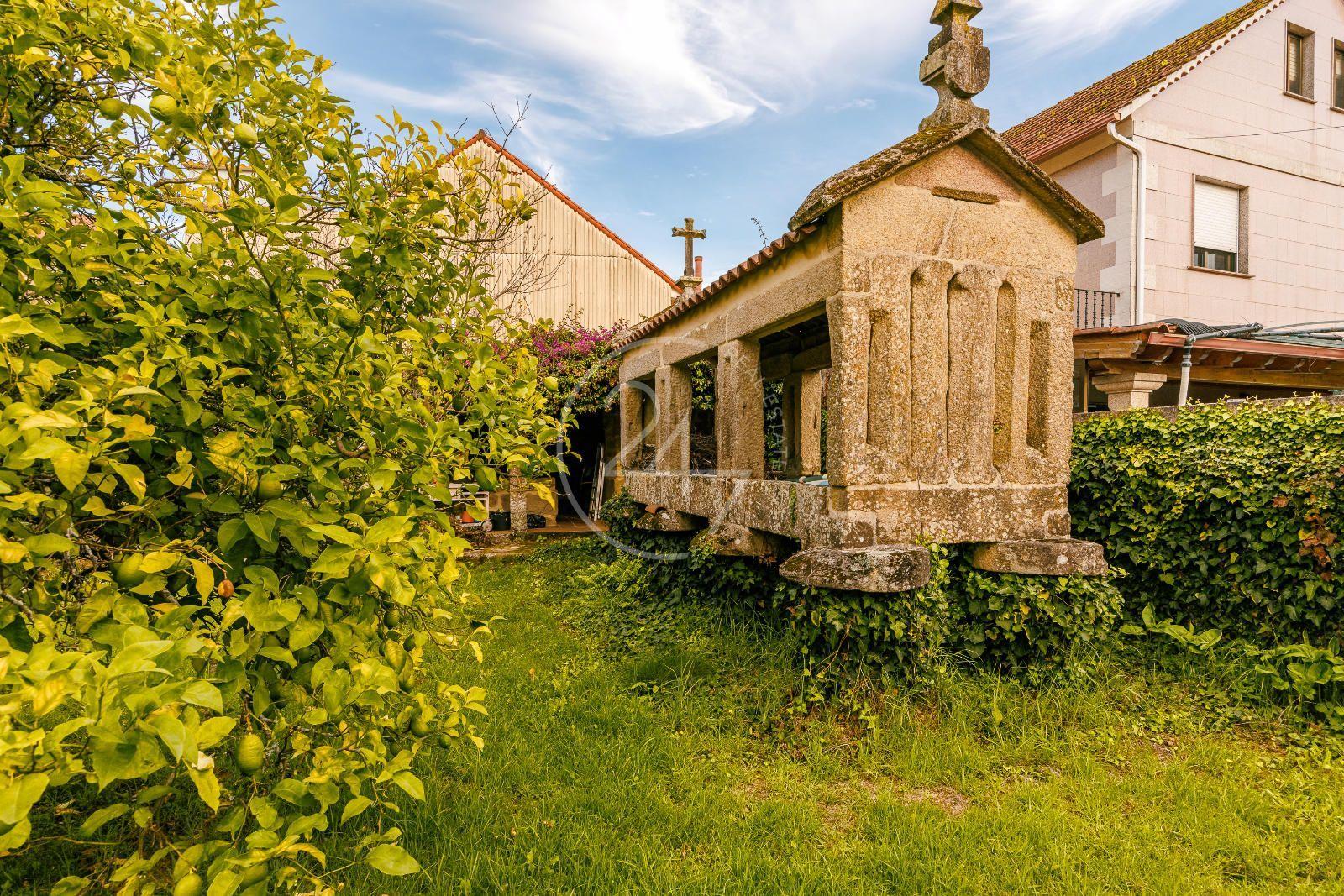 Chalet en Venta en Moaña