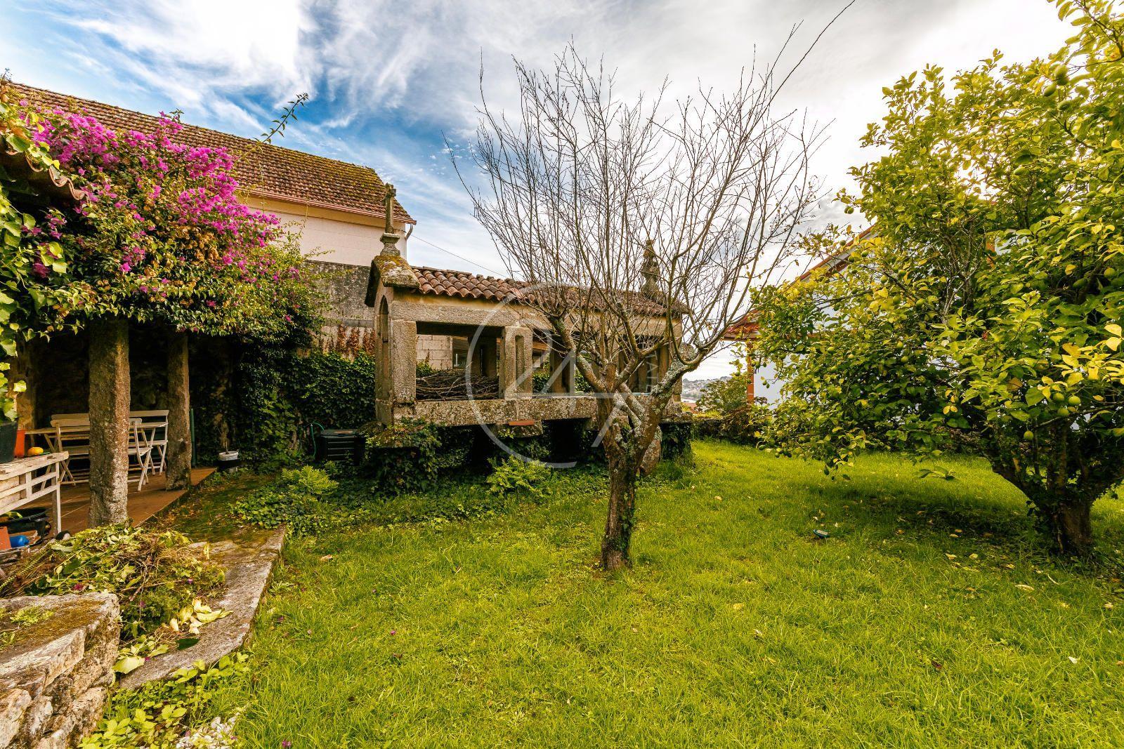 Chalet en Venta en Moaña