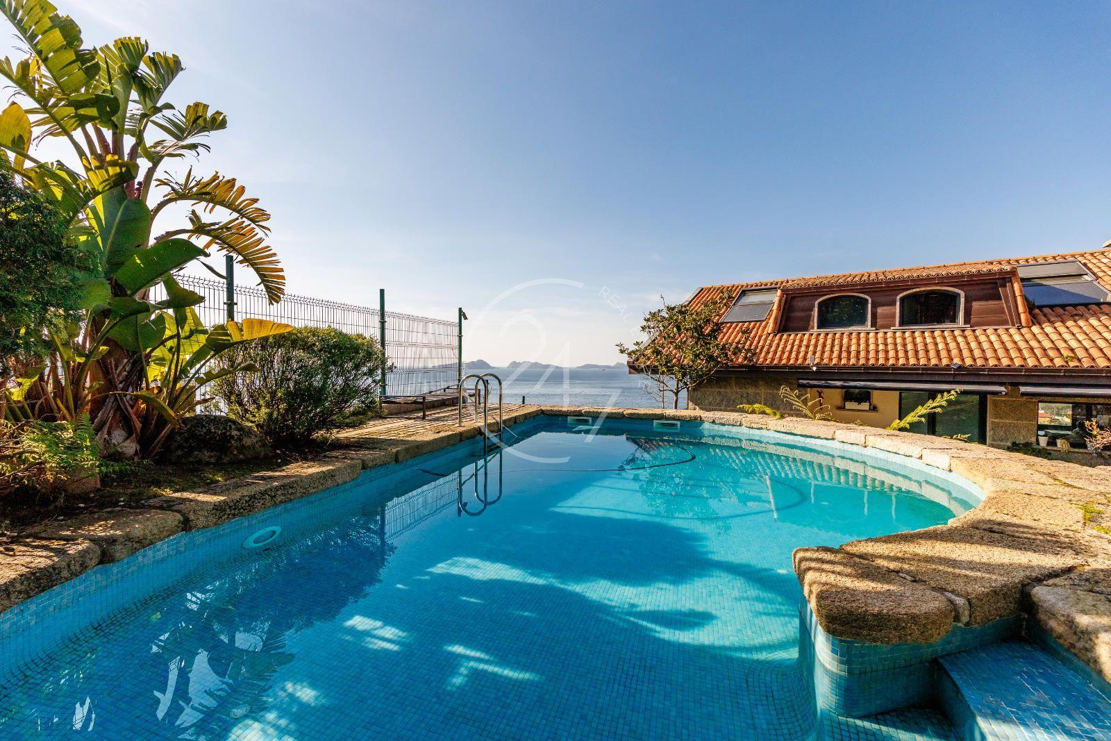 Chalet for Sale in Nigrán