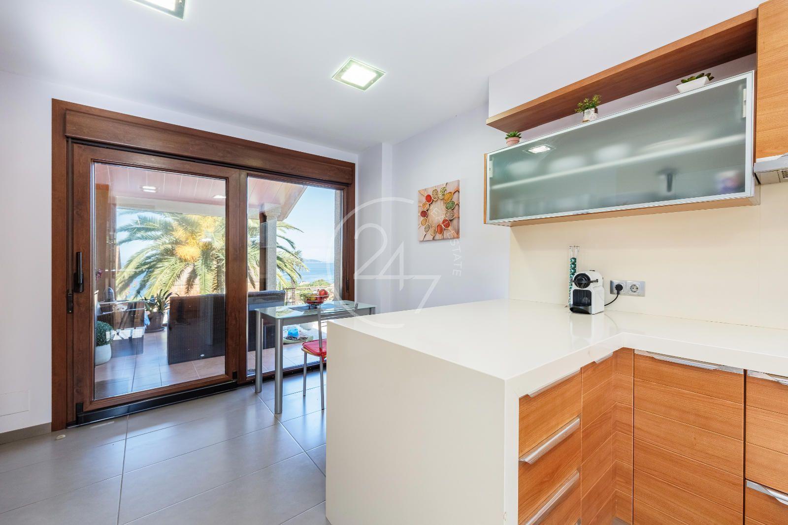 Chalet for Sale in Nigrán