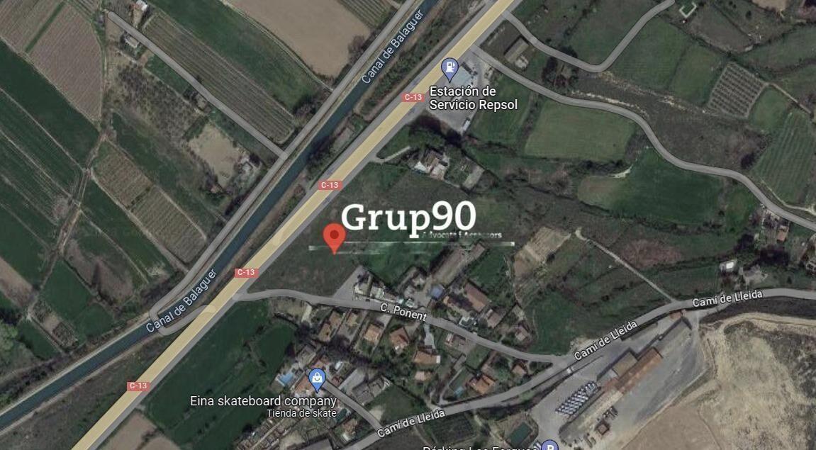 Building Site for Sale in Alcoletge