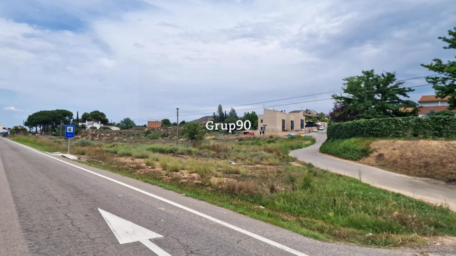 Building Site for Sale in Alcoletge