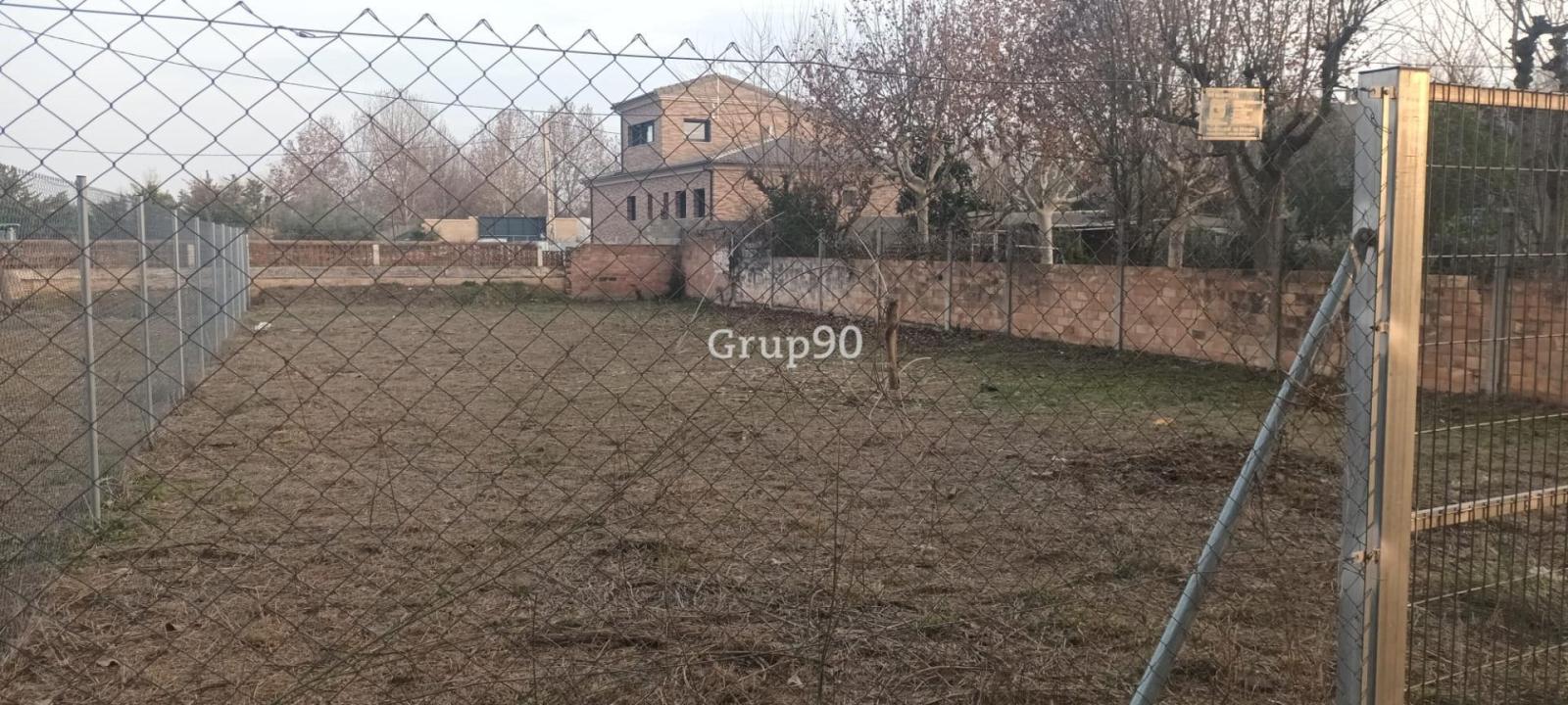 Plot for Sale in Lleida