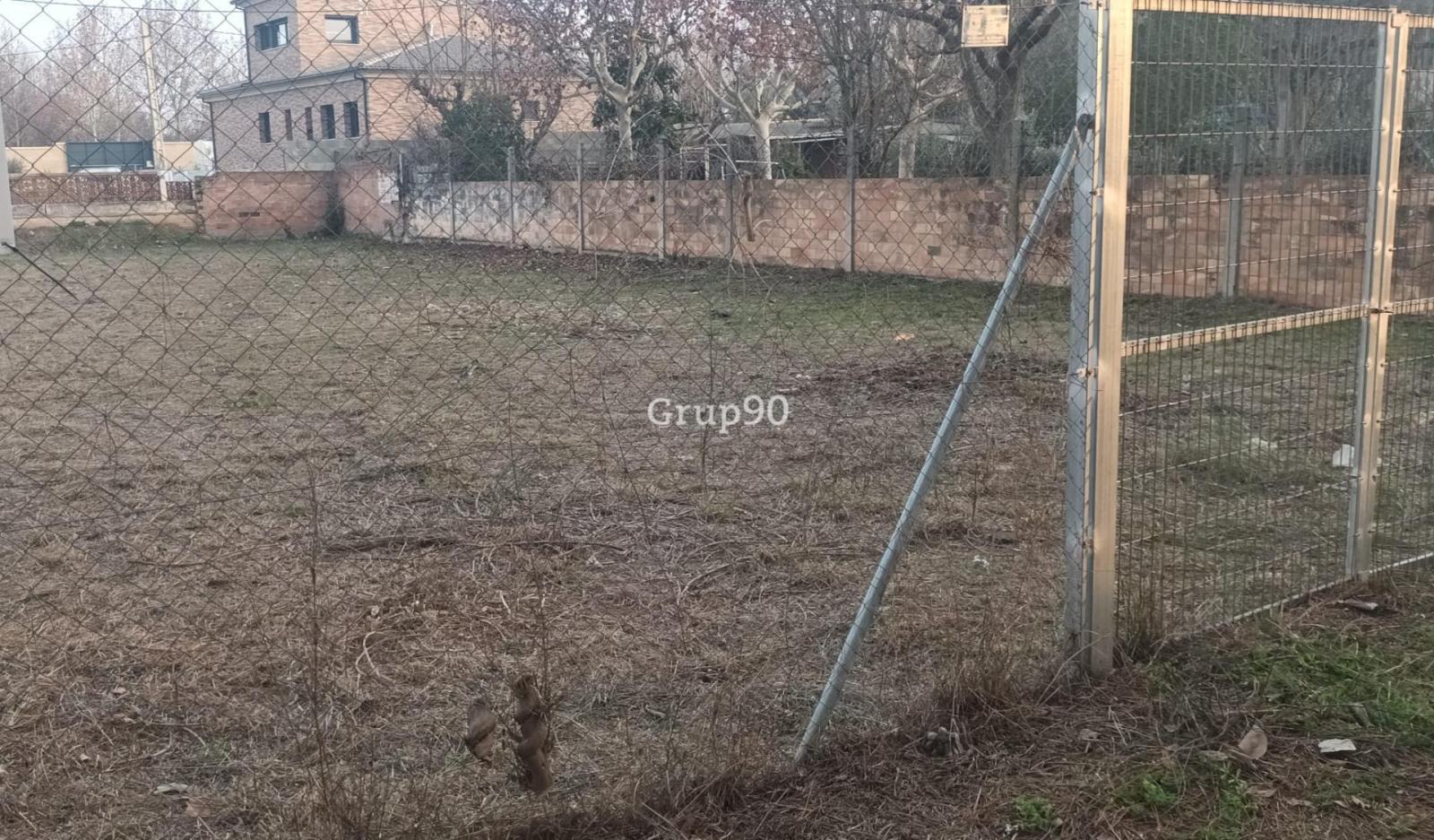 Plot for Sale in Lleida