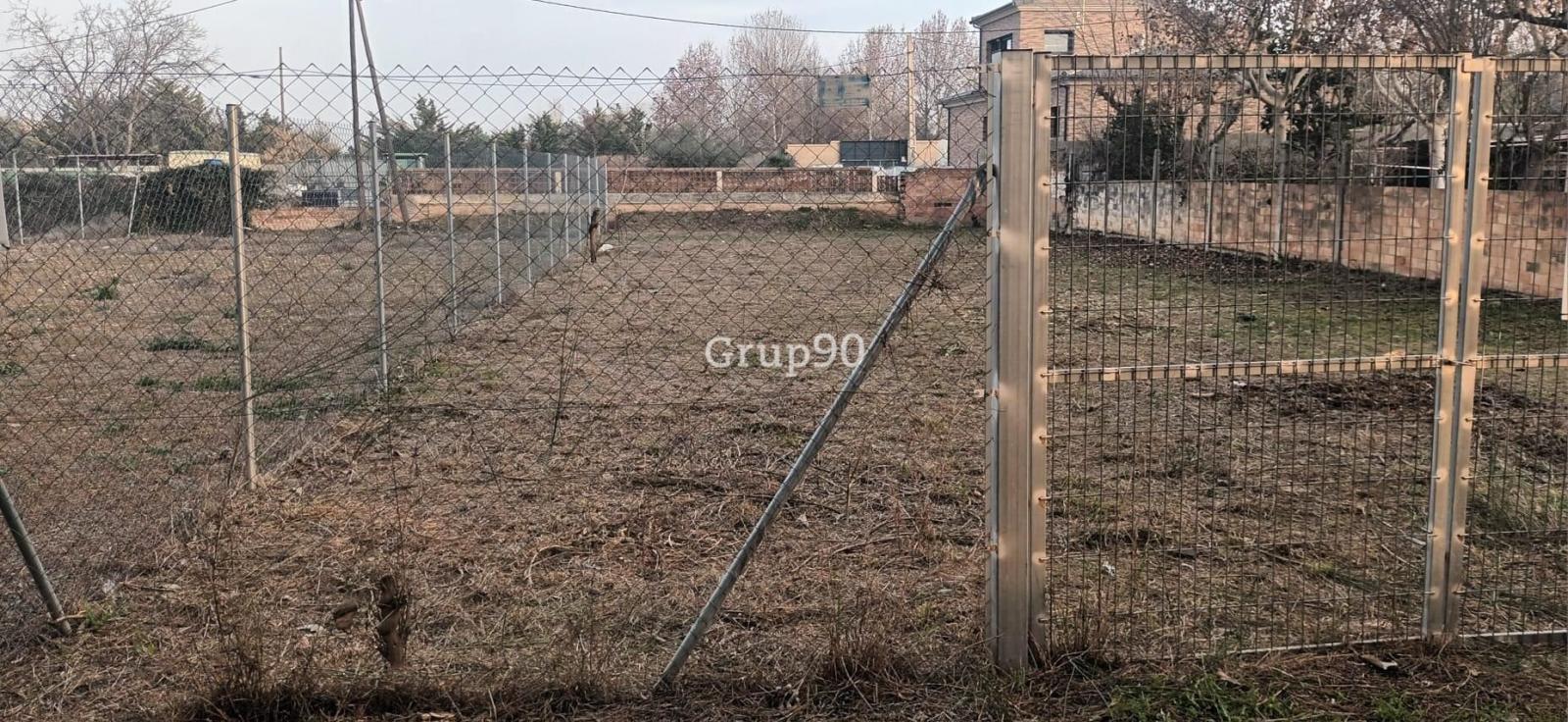 Plot for Sale in Lleida