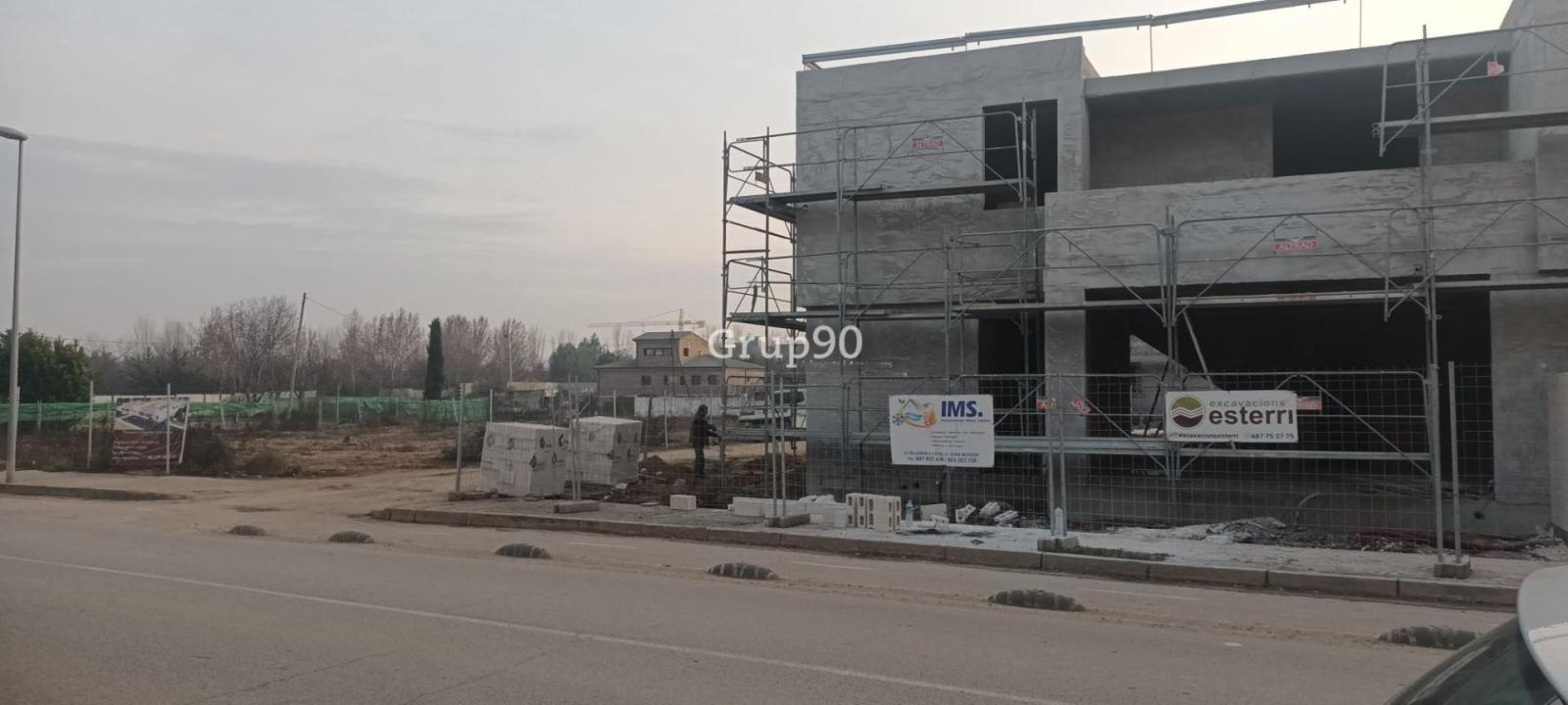 Plot for Sale in Lleida
