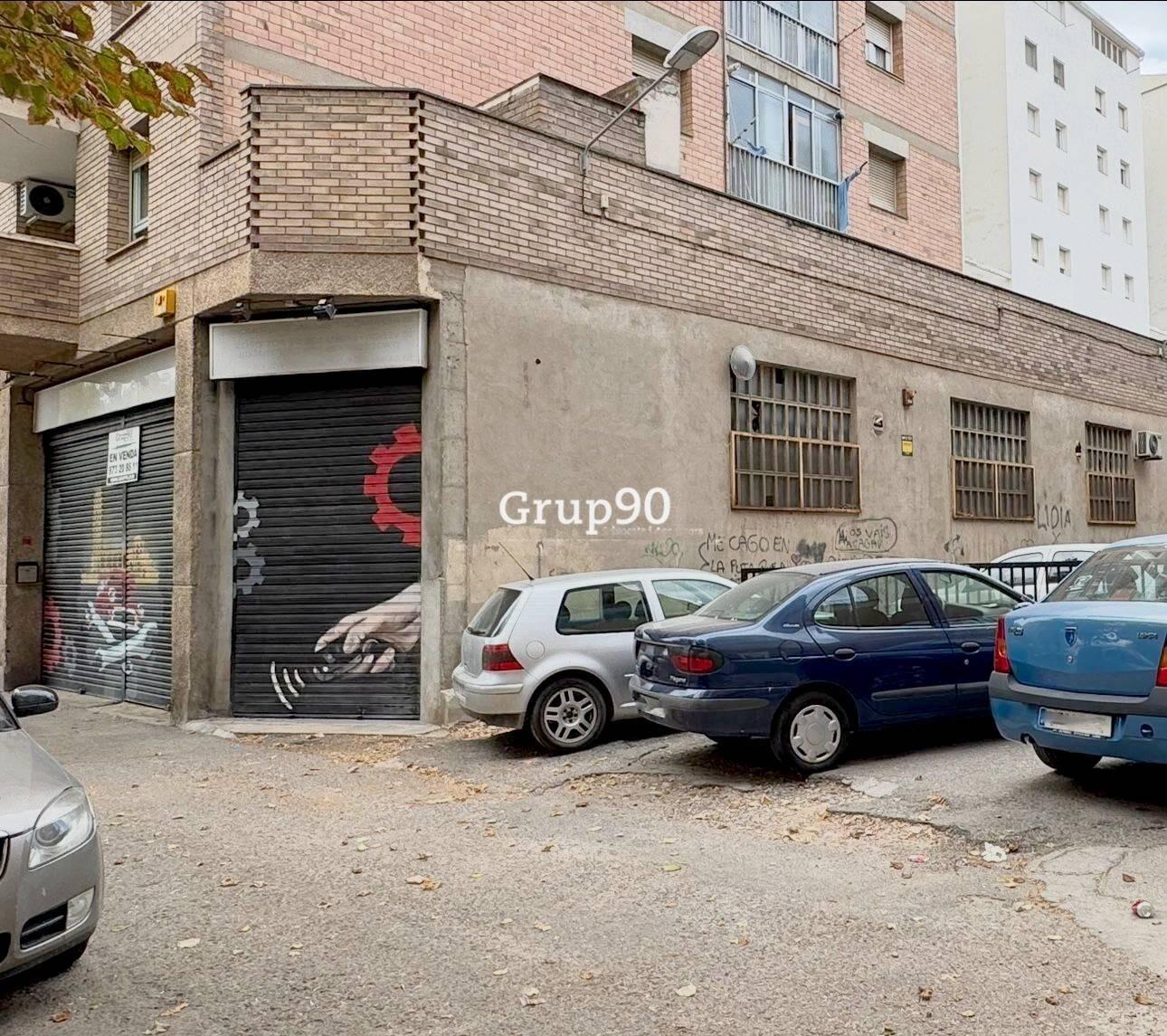 Premise for Sale in Lleida