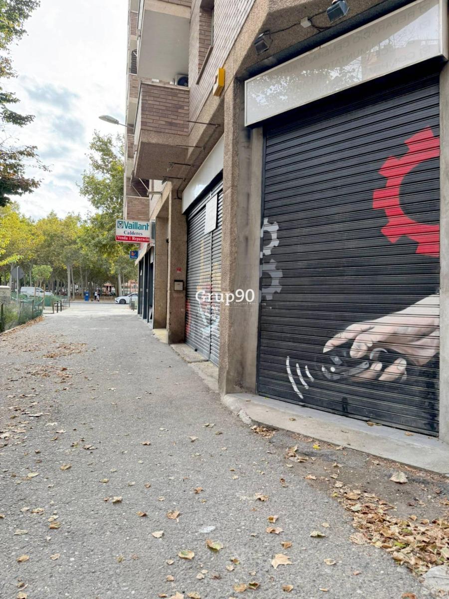 Premise for Sale in Lleida