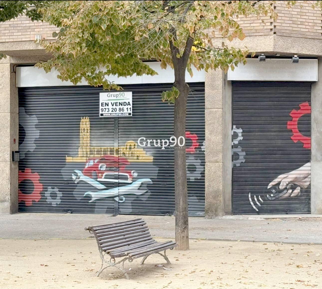 Premise for Sale in Lleida
