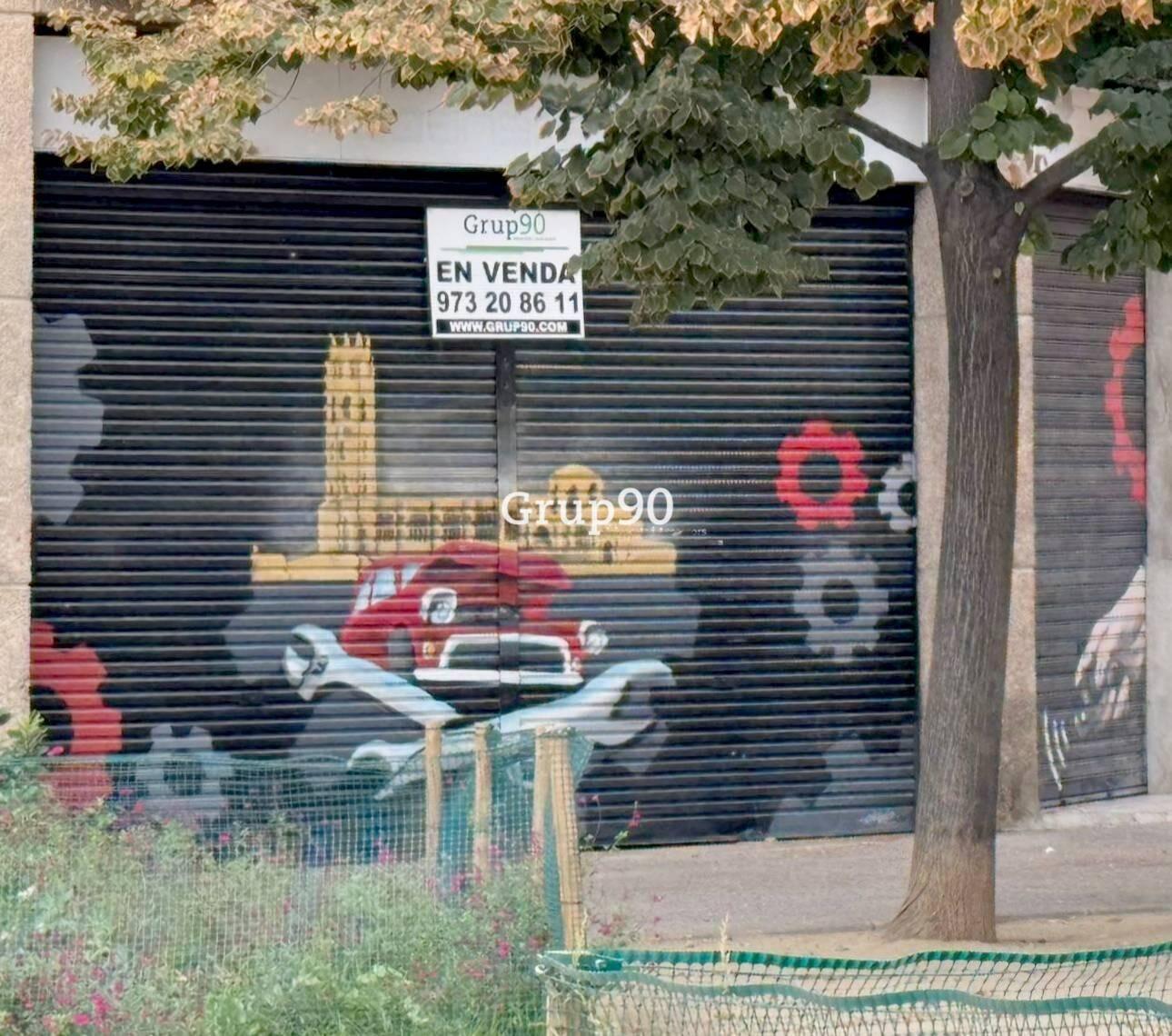 Premise for Sale in Lleida
