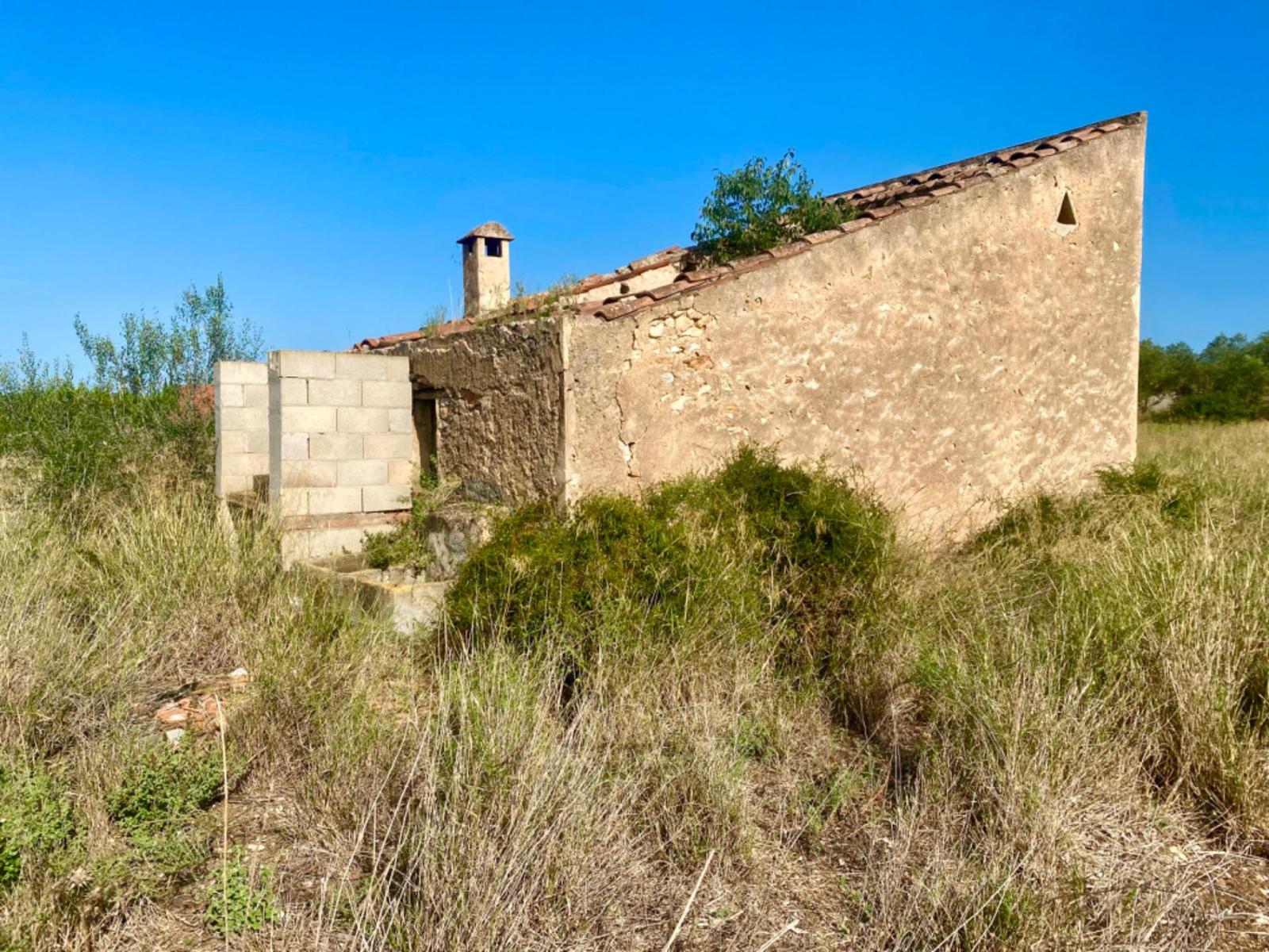 Finca en Venta en Santa Bàrbara