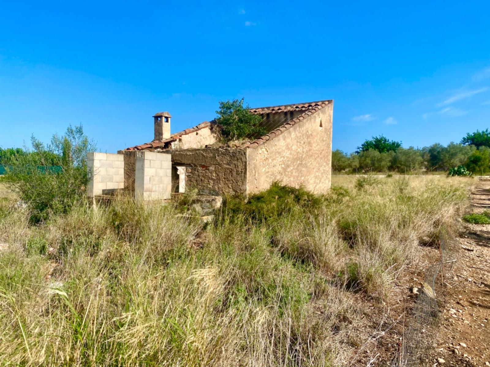 Finca en Venta en Santa Bàrbara
