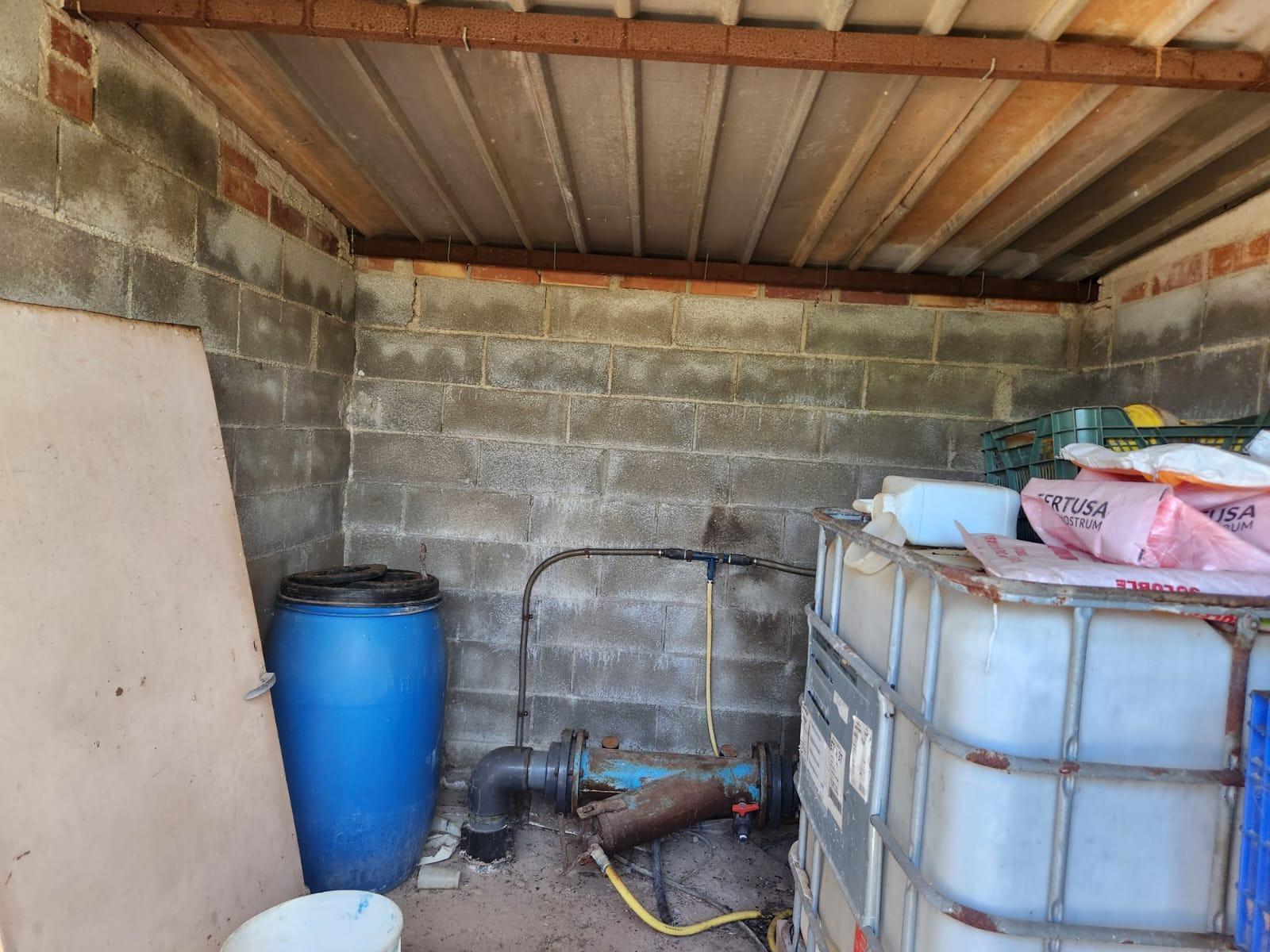 Parcela en Venta en Santa Bàrbara