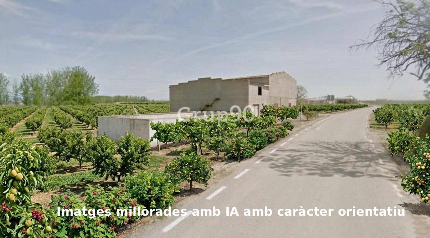 Plot for Sale in Alcoletge
