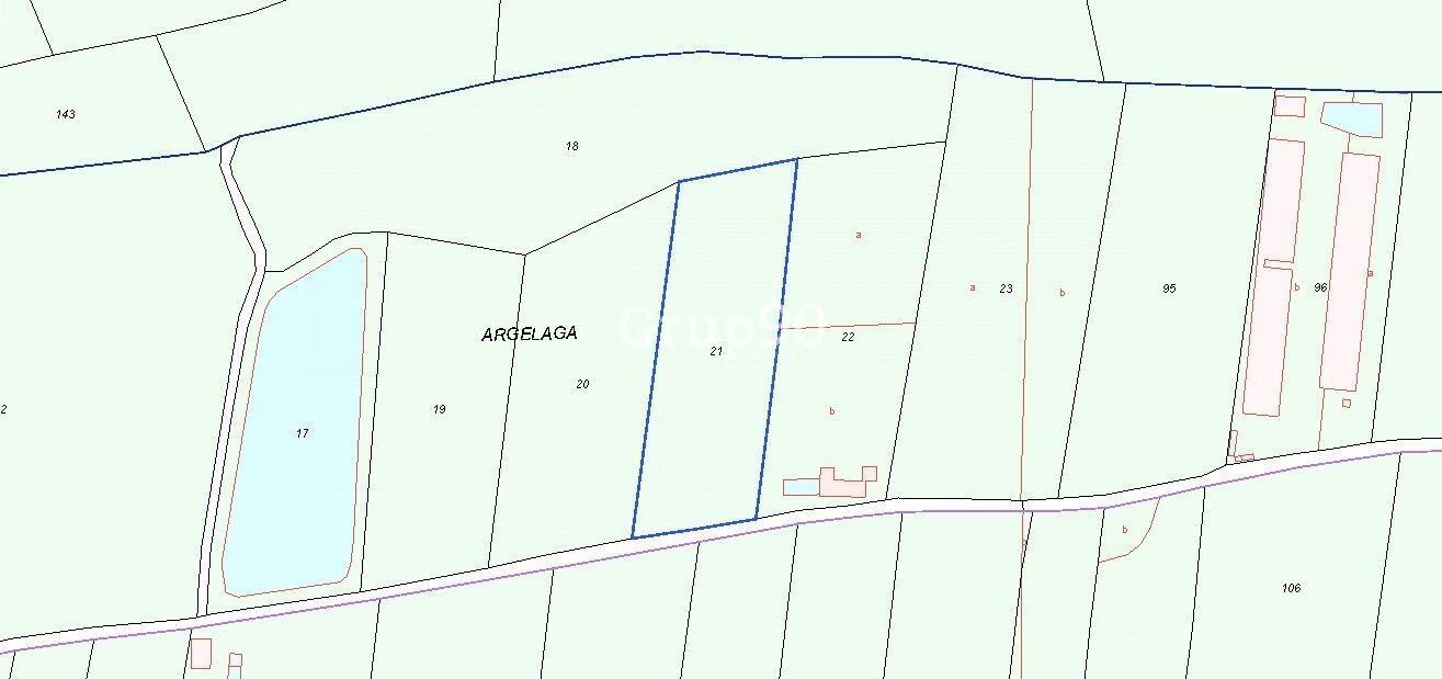 Plot for Sale in Alcoletge