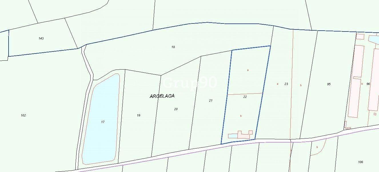 Plot for Sale in Alcoletge