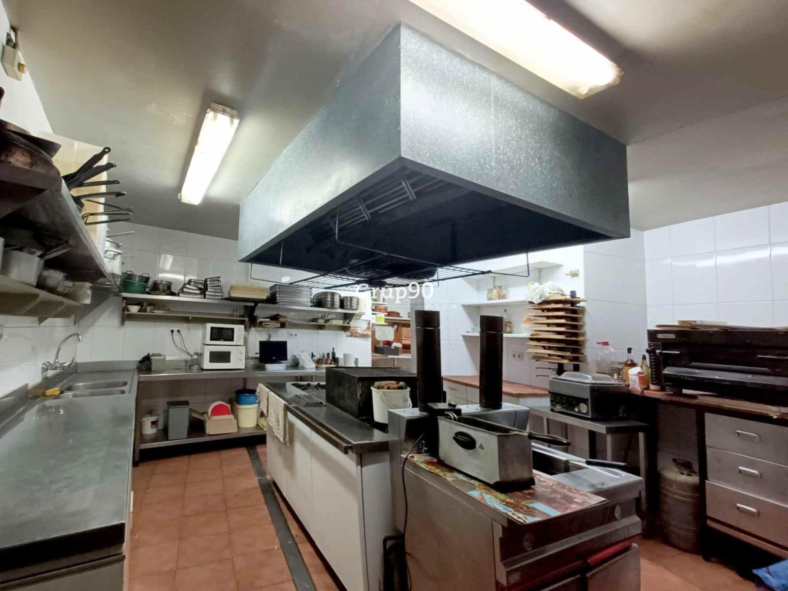Premise for Rent in Lleida