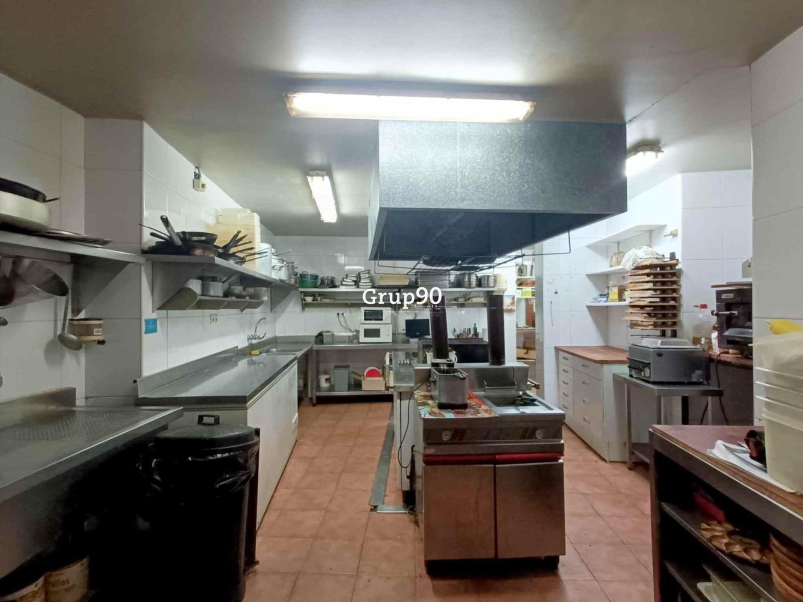 Premise for Rent in Lleida