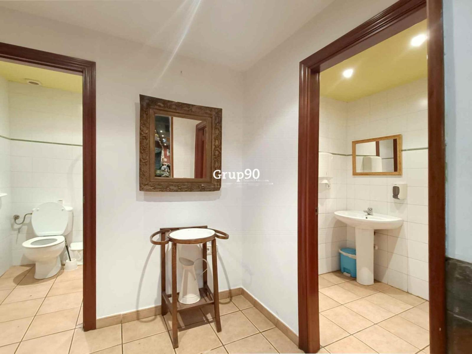 Premise for Rent in Lleida