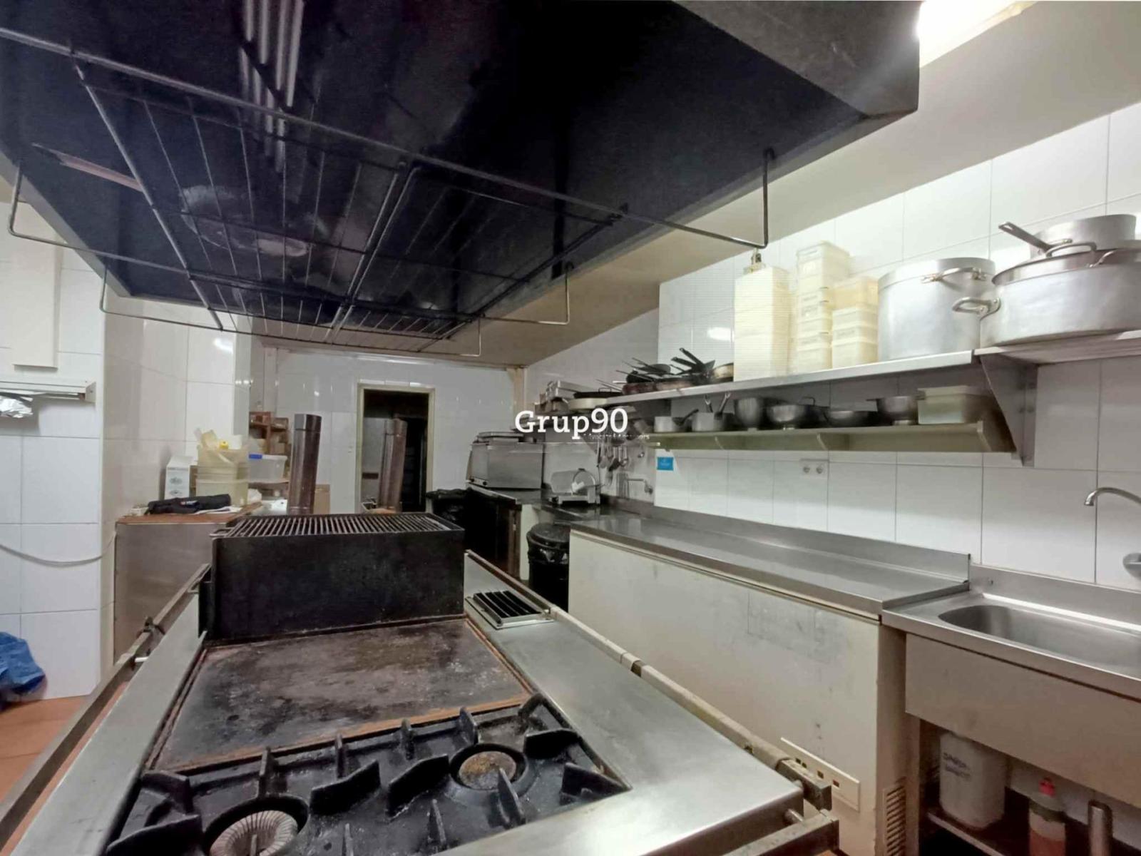 Premise for Rent in Lleida