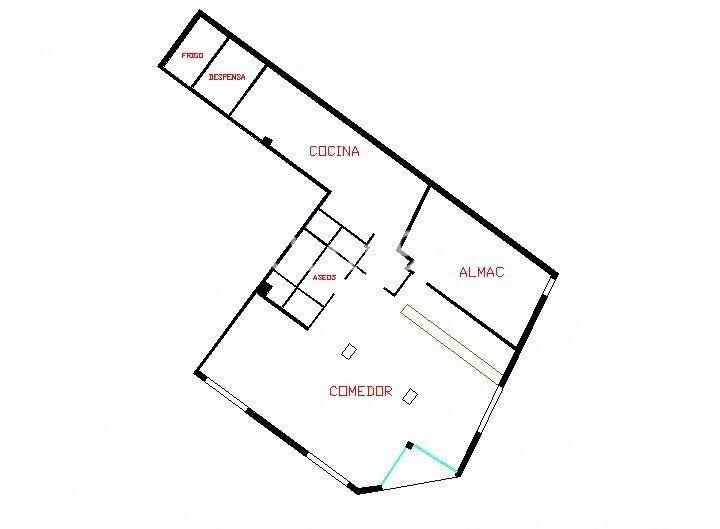 Premise for Rent in Lleida