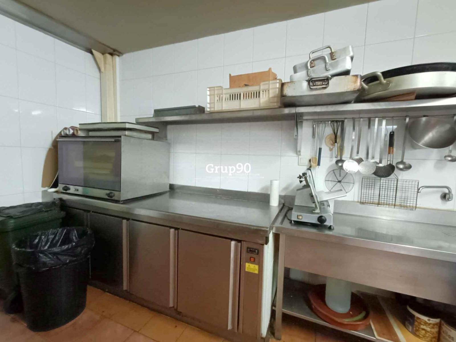 Premise for Rent in Lleida