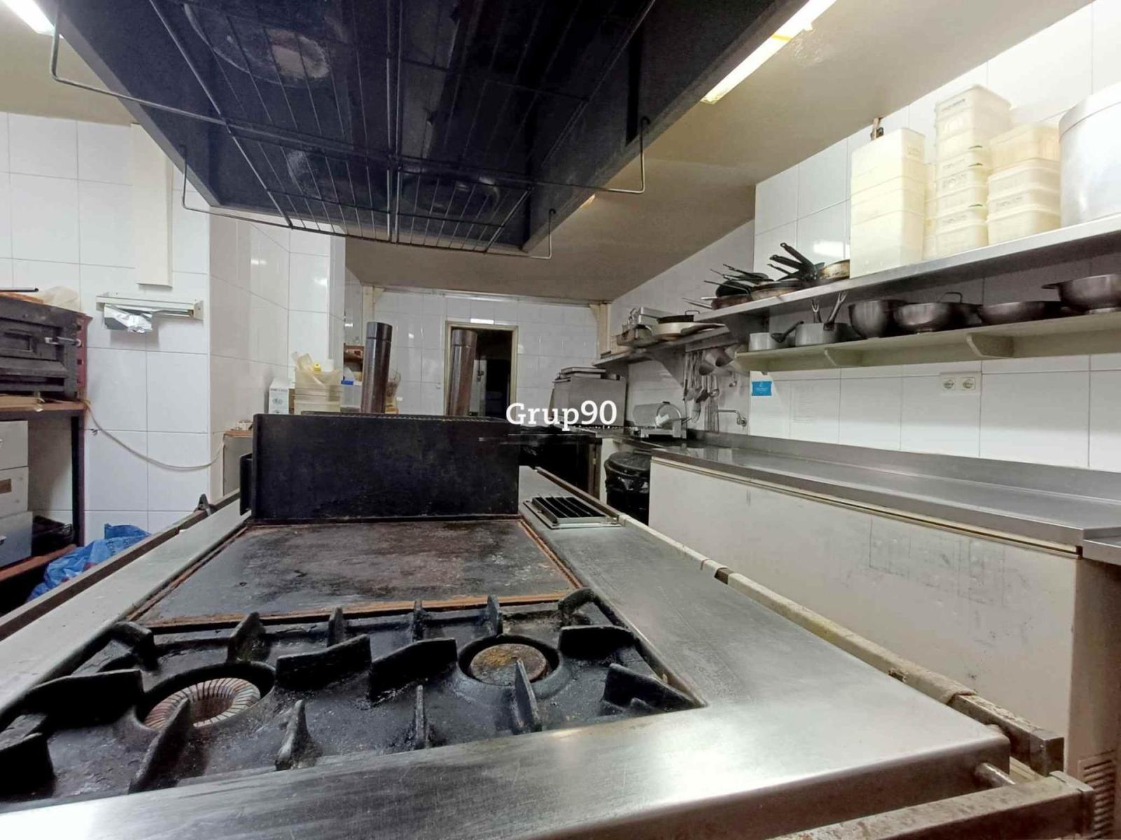 Premise for Rent in Lleida