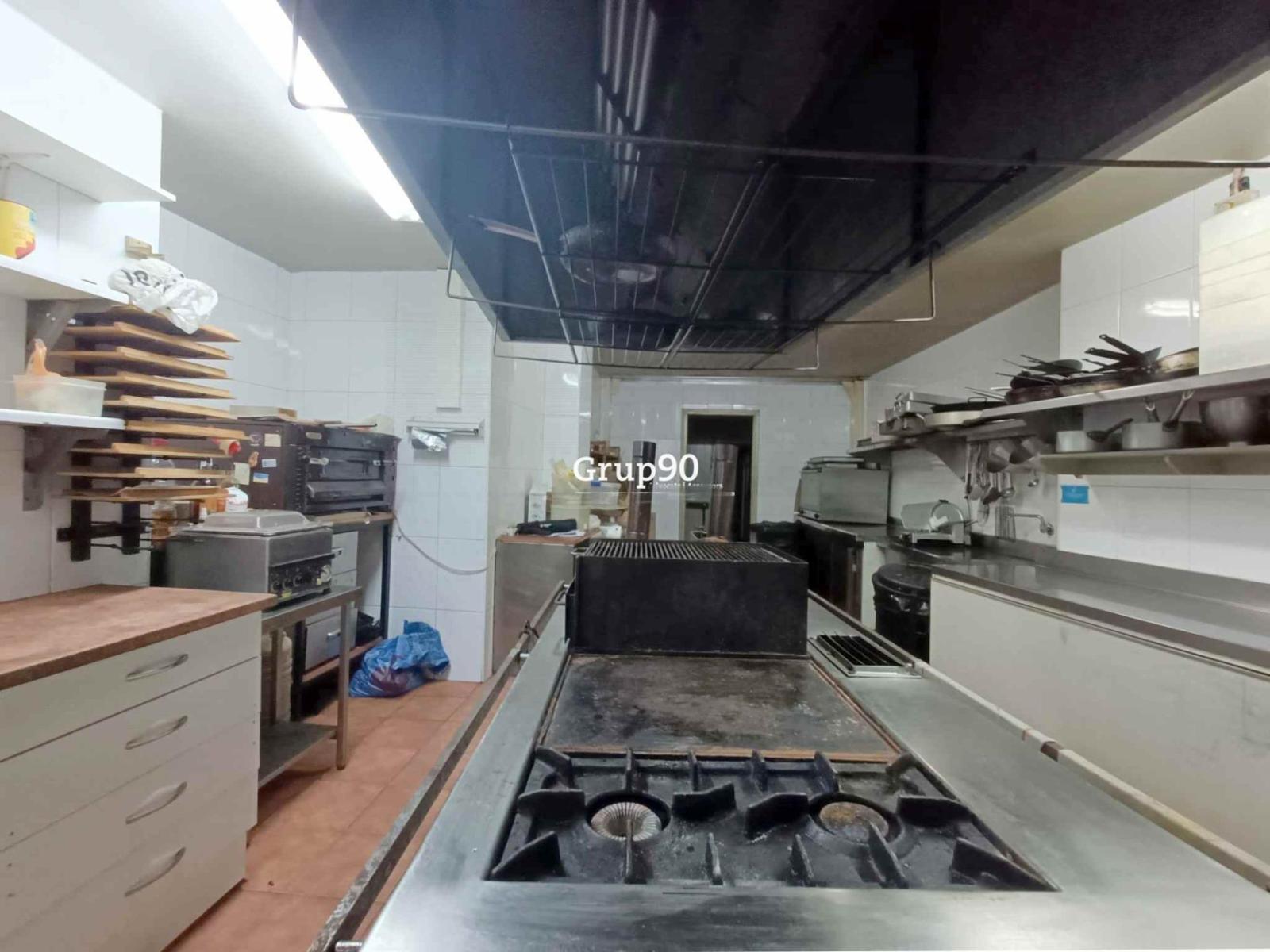 Premise for Rent in Lleida