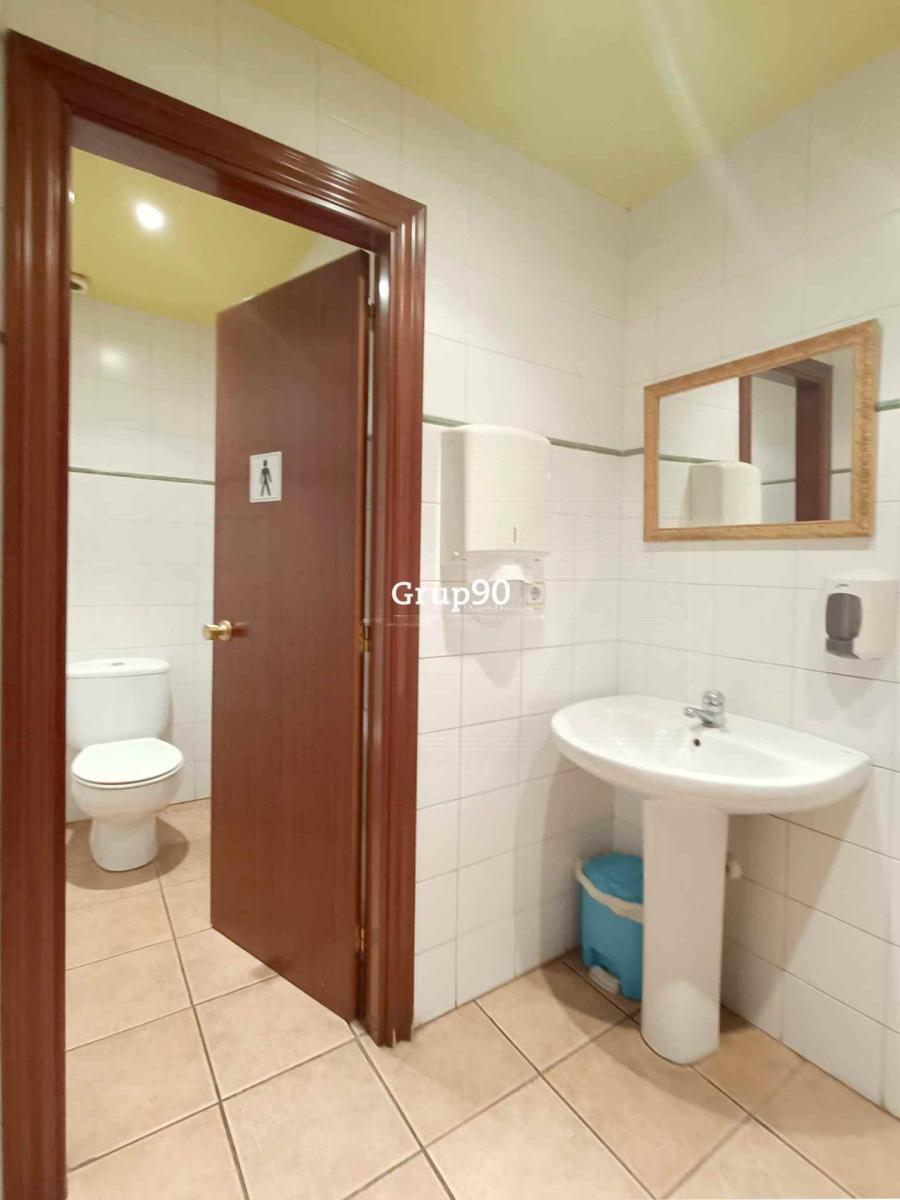 Premise for Rent in Lleida
