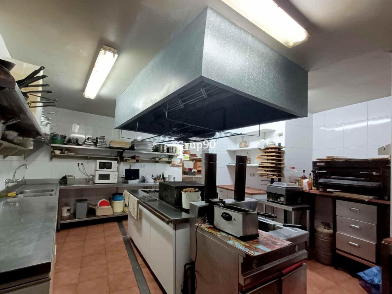 Premise for Rent in Lleida