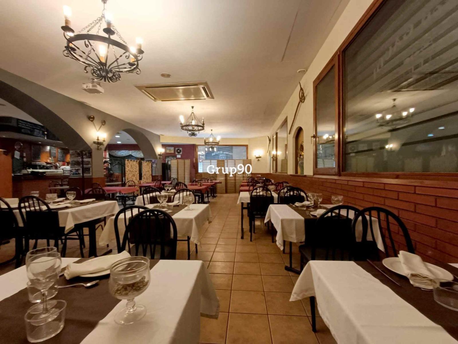 Premise for Rent in Lleida