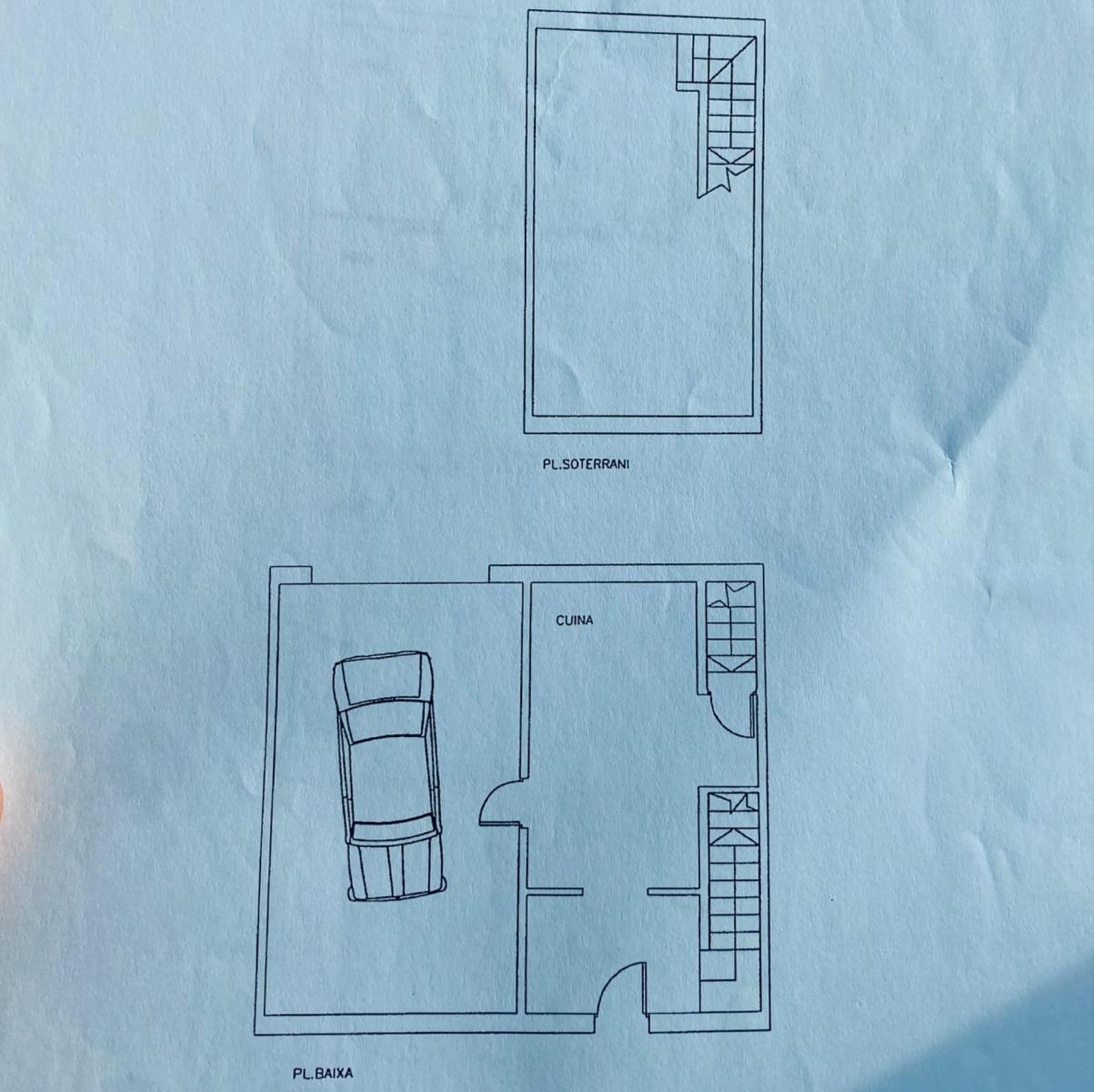 Casa en Venta en Santa Bàrbara