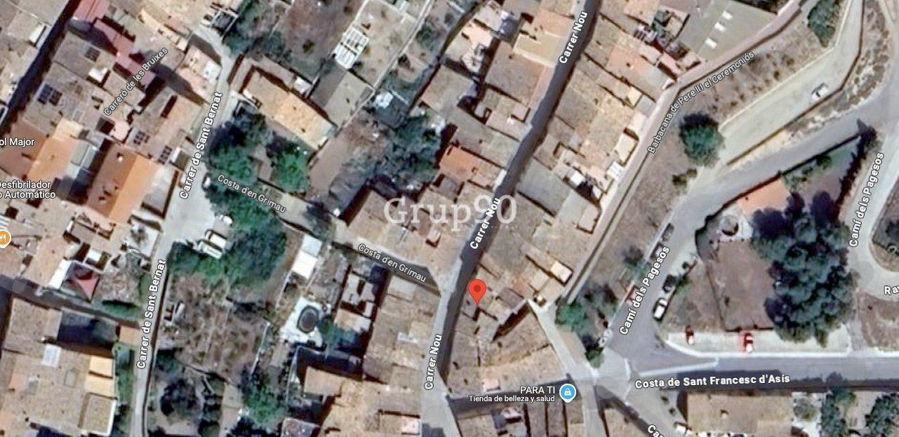 Plot for Sale in Cervera