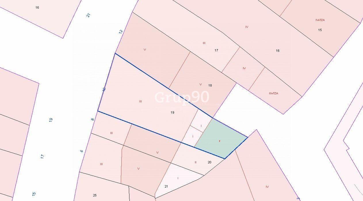 Plot for Sale in Cervera