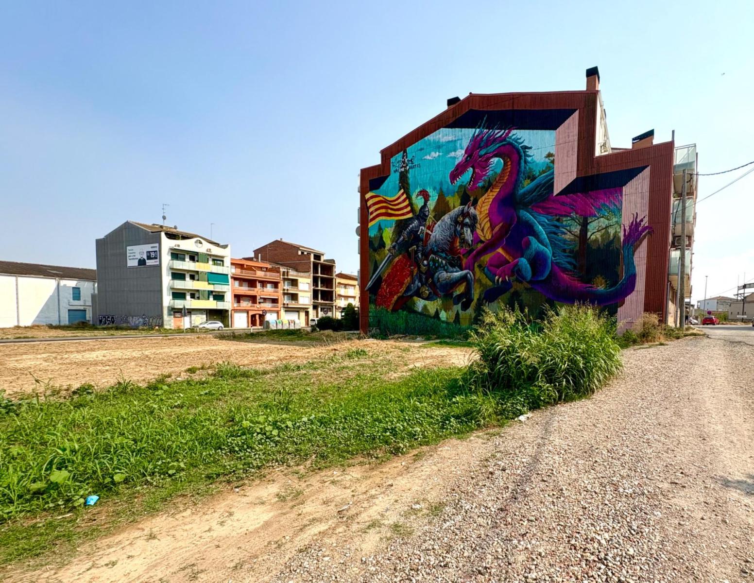 Plot for Sale in Torrefarrera
