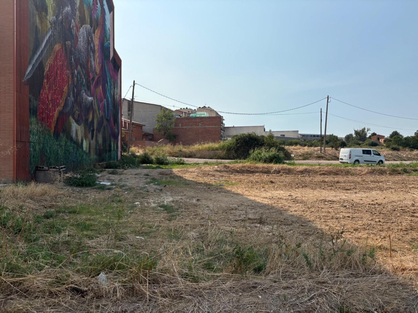 Plot for Sale in Torrefarrera