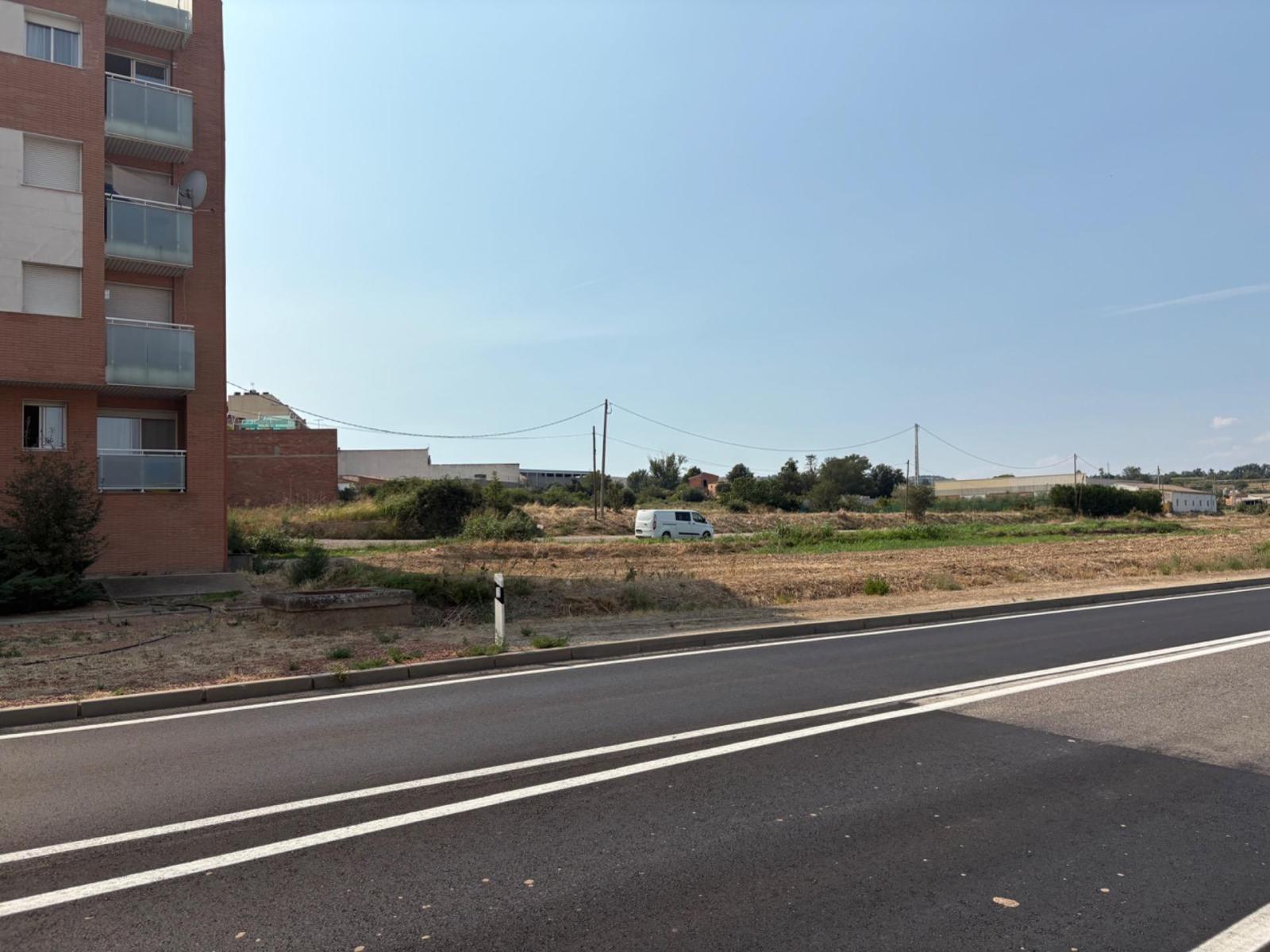 Plot for Sale in Torrefarrera