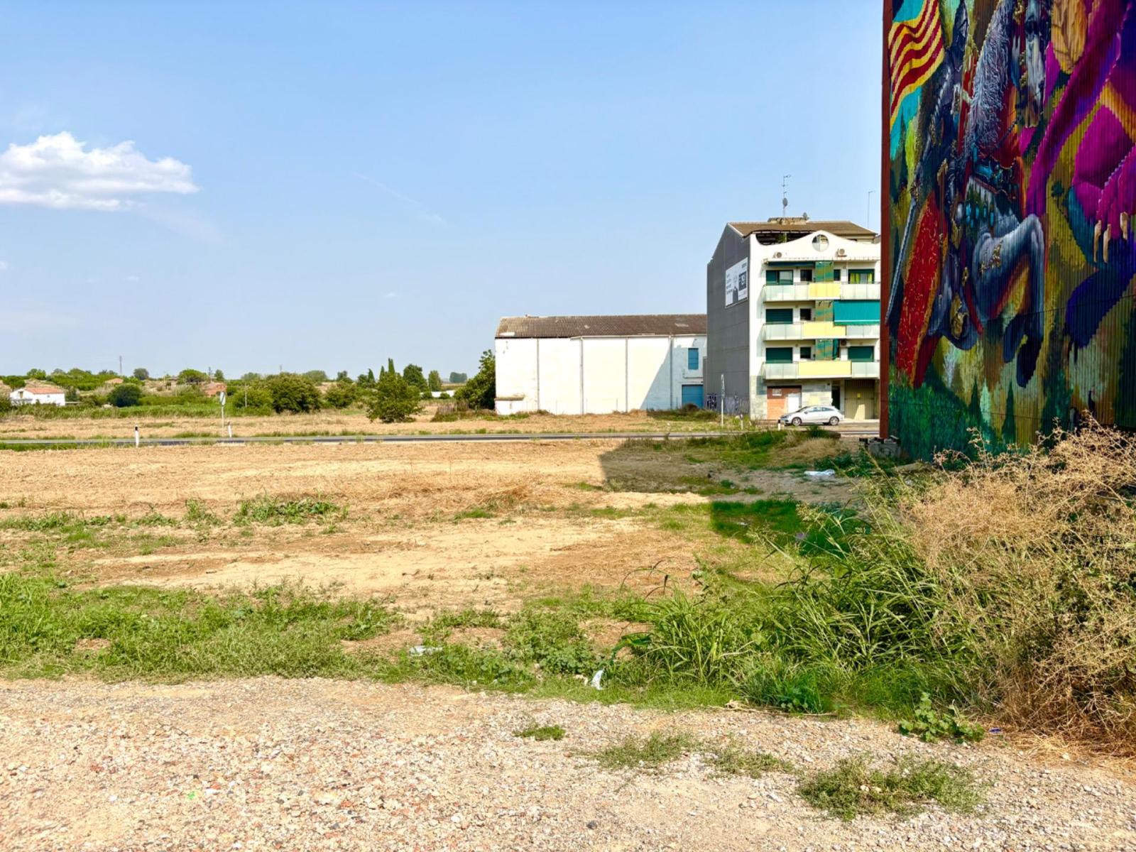 Plot for Sale in Torrefarrera
