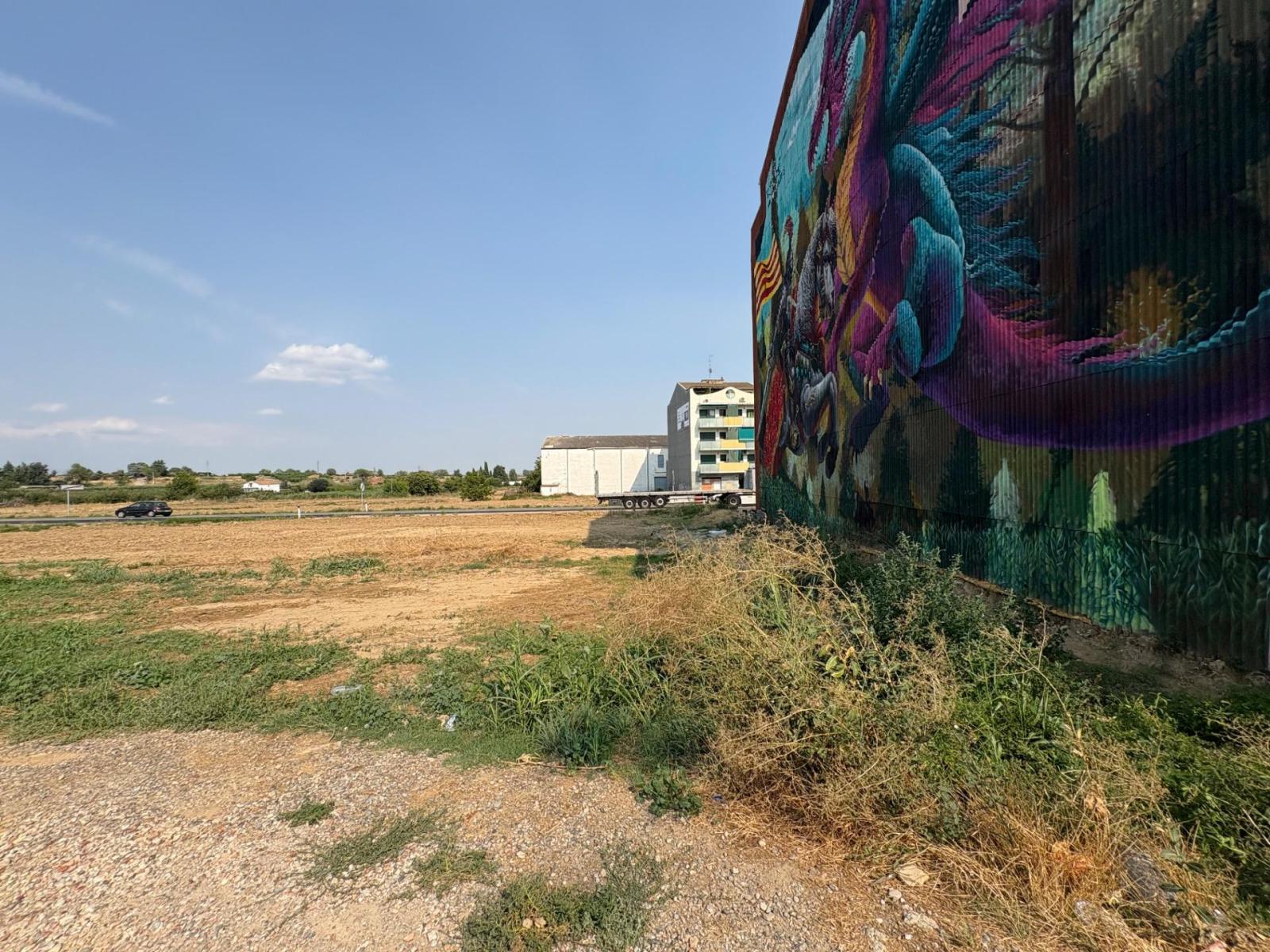 Plot for Sale in Torrefarrera
