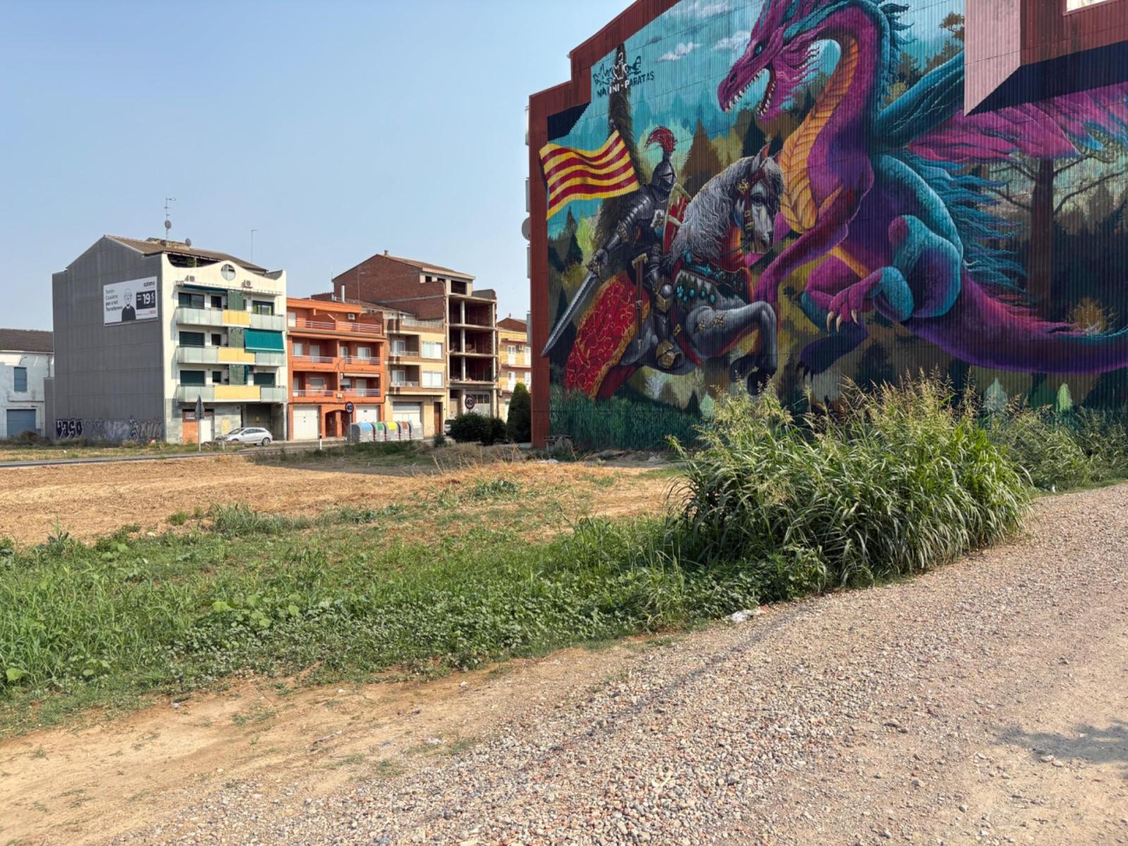 Plot for Sale in Torrefarrera