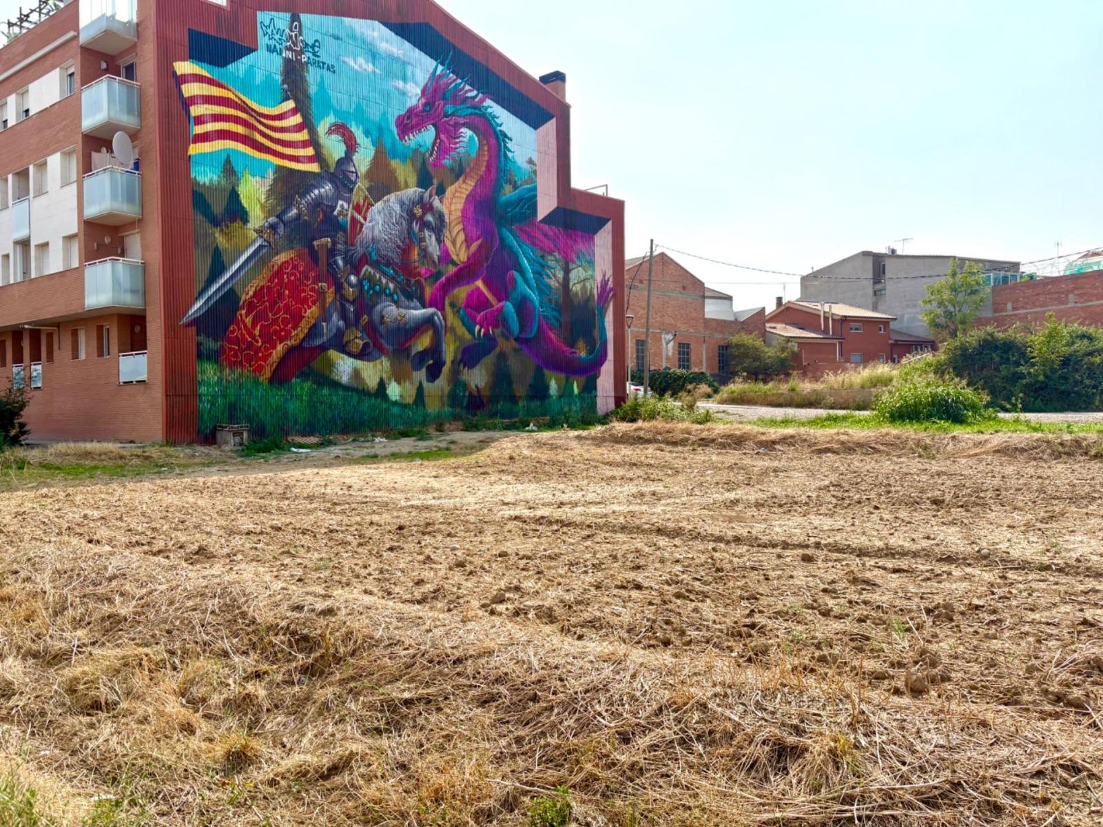 Plot for Sale in Torrefarrera