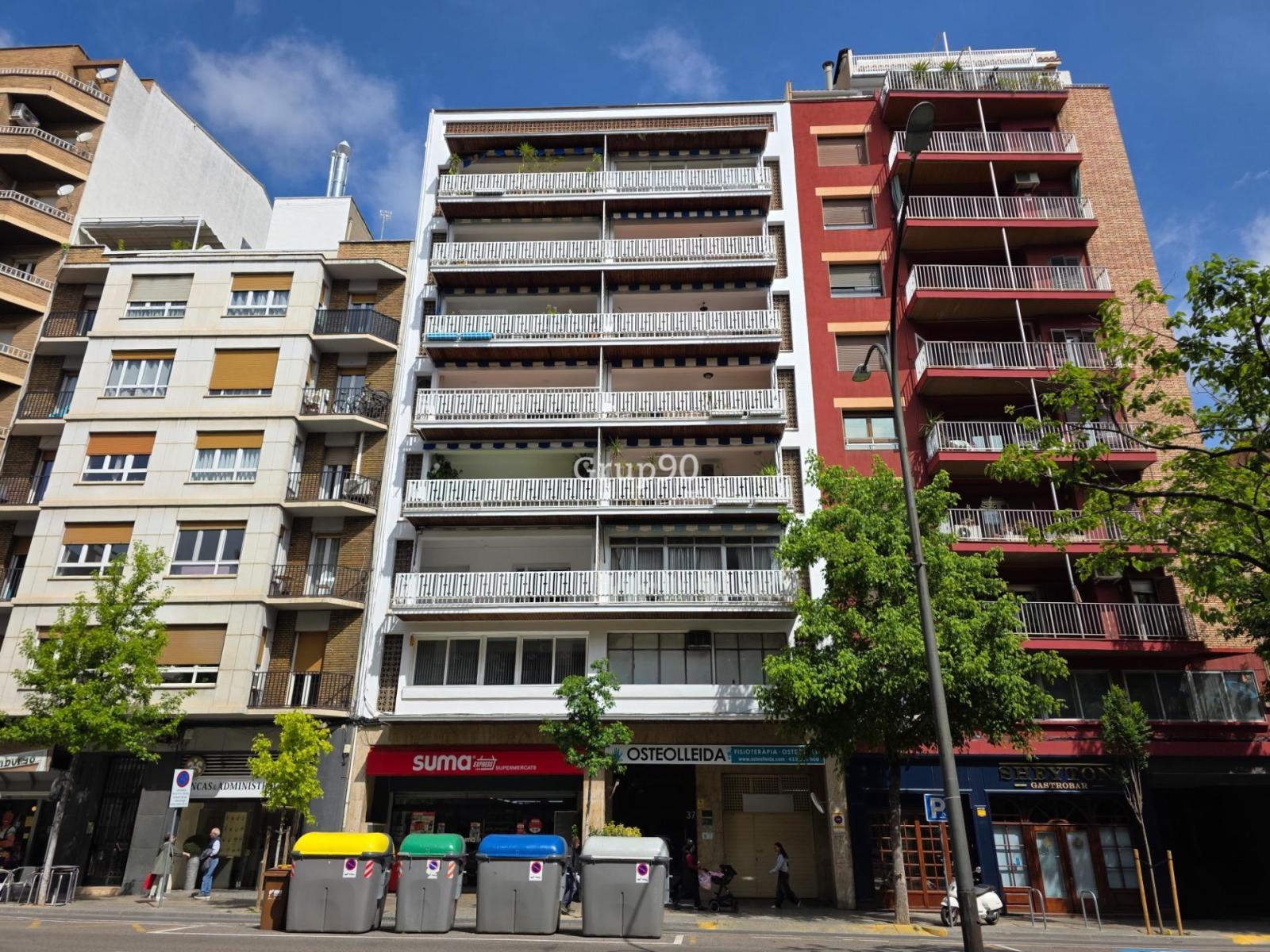 Flat for Sale in Lleida