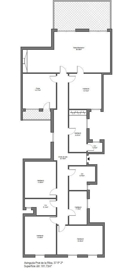 Flat for Sale in Lleida